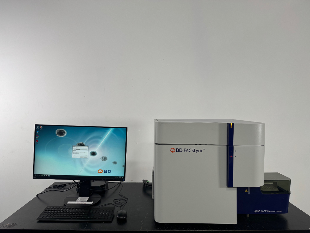 Image of BD FACSLyric Flow Cytometer